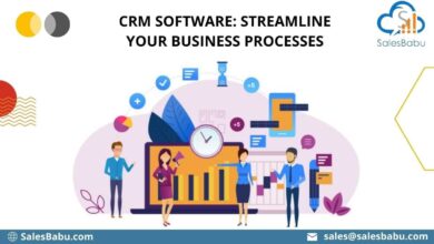 Best Enterprise CRM Solutions: Streamlining Business Operations with Efficiency
