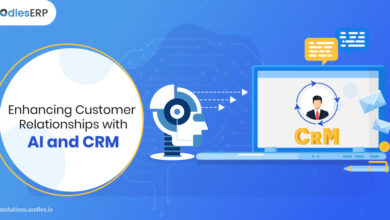 CRM with AI Chatbot Integration: Enhancing Customer Relationships