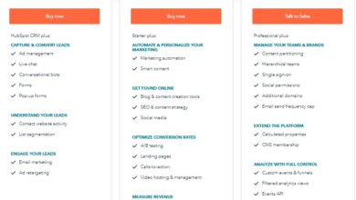 HubSpot CRM Pricing: Factors, Plans, and Transparency