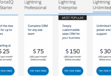 Salesforce CRM cost: Understanding Pricing Models and Cost Factors